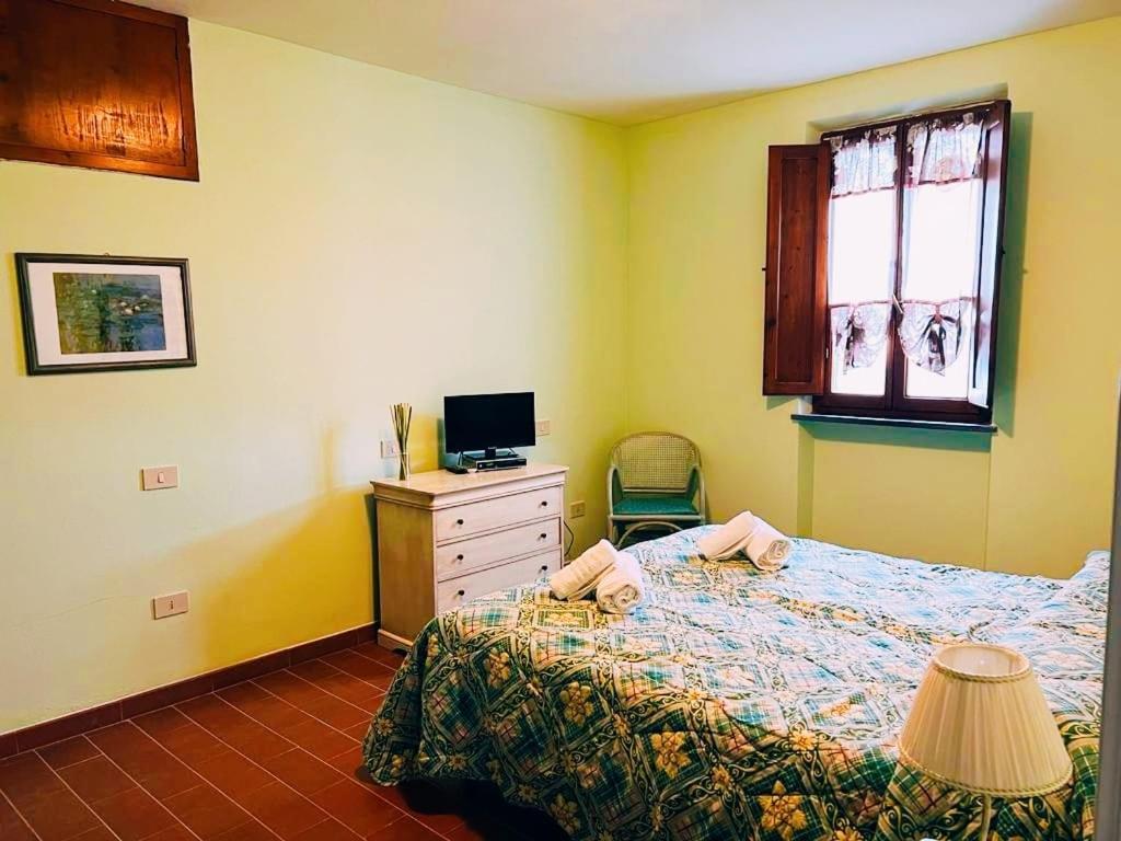 Borgo Degli Aranci Aparthotel San Giuliano Terme Exterior photo