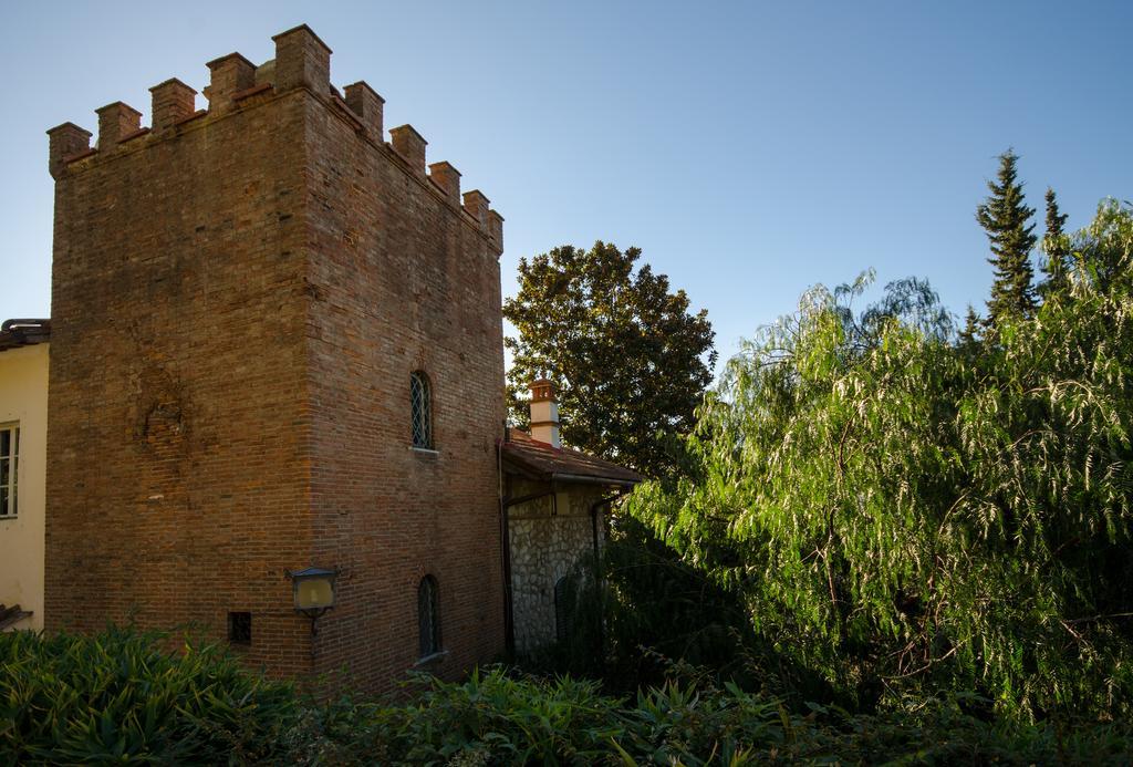 Borgo Degli Aranci Aparthotel San Giuliano Terme Exterior photo