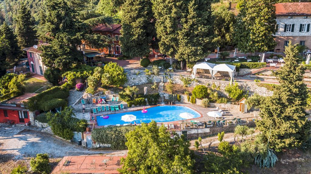 Borgo Degli Aranci Aparthotel San Giuliano Terme Exterior photo