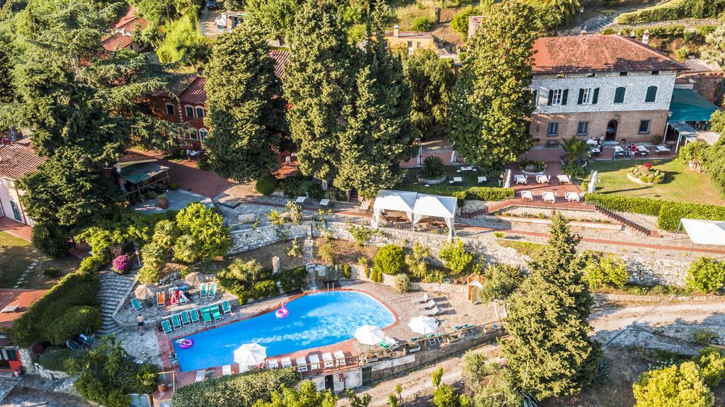 Borgo Degli Aranci Aparthotel San Giuliano Terme Exterior photo