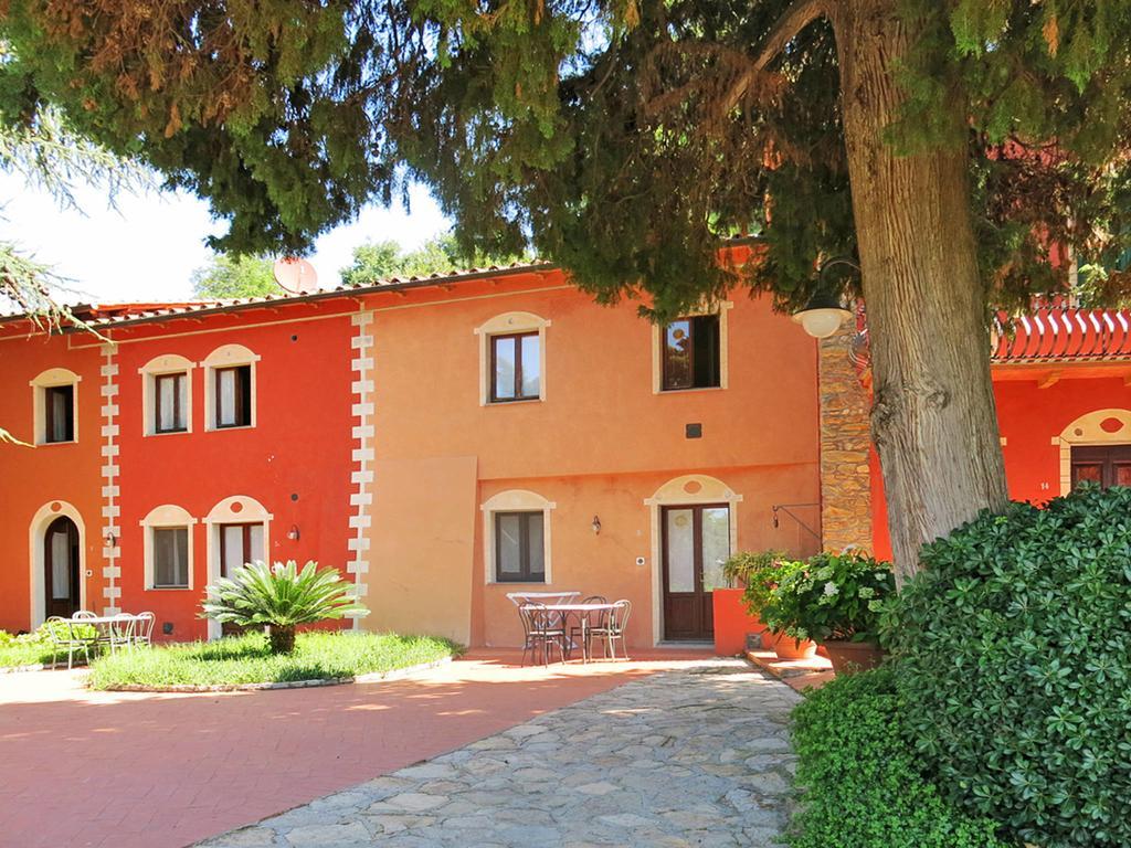 Borgo Degli Aranci Aparthotel San Giuliano Terme Exterior photo