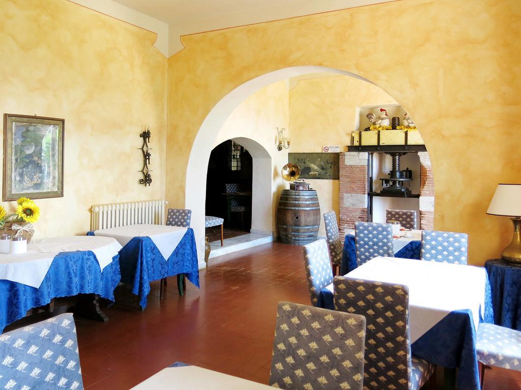 Borgo Degli Aranci Aparthotel San Giuliano Terme Exterior photo